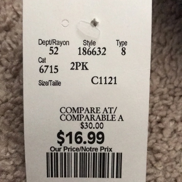 NWT - Strm Line Imtimates Wireless Push-Up Bra Set - Picture 4 of 4